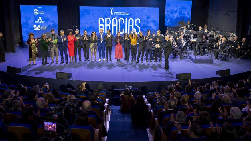 Las películas de México y Brasil, las grandes ganadoras del 51 Festival de Huelva