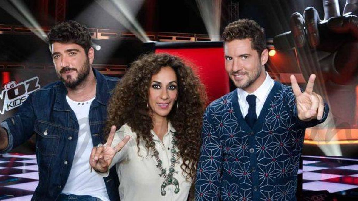 Telecinco publicita sin querer "La Voz Kids" al colársele una promo antigua