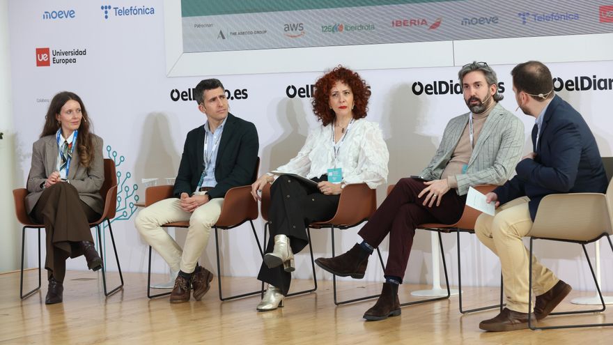 Ganarse la confianza de la ciudadanía para avanzar hacia una economía más inteligente, uno de los principales retos de la Inteligencia Artificial