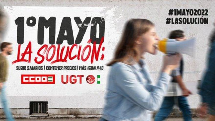 Cartel de las movilizaciones