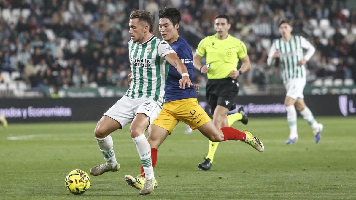 Córdoba CF - FC Andorra