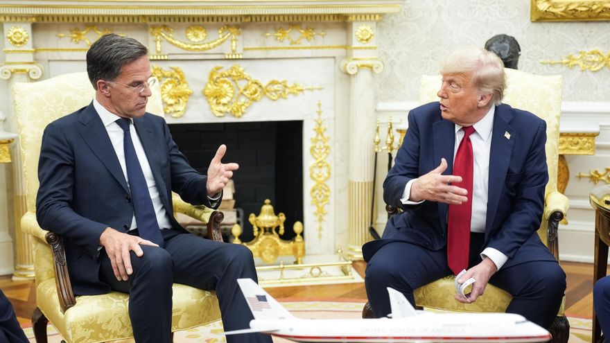 Los aliados europeos de la OTAN comienzan a cubrir el abandono militar de Estados Unidos