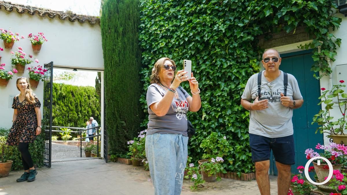 Jornada de puertas abiertas en todos los Patios del Palacio de Viana