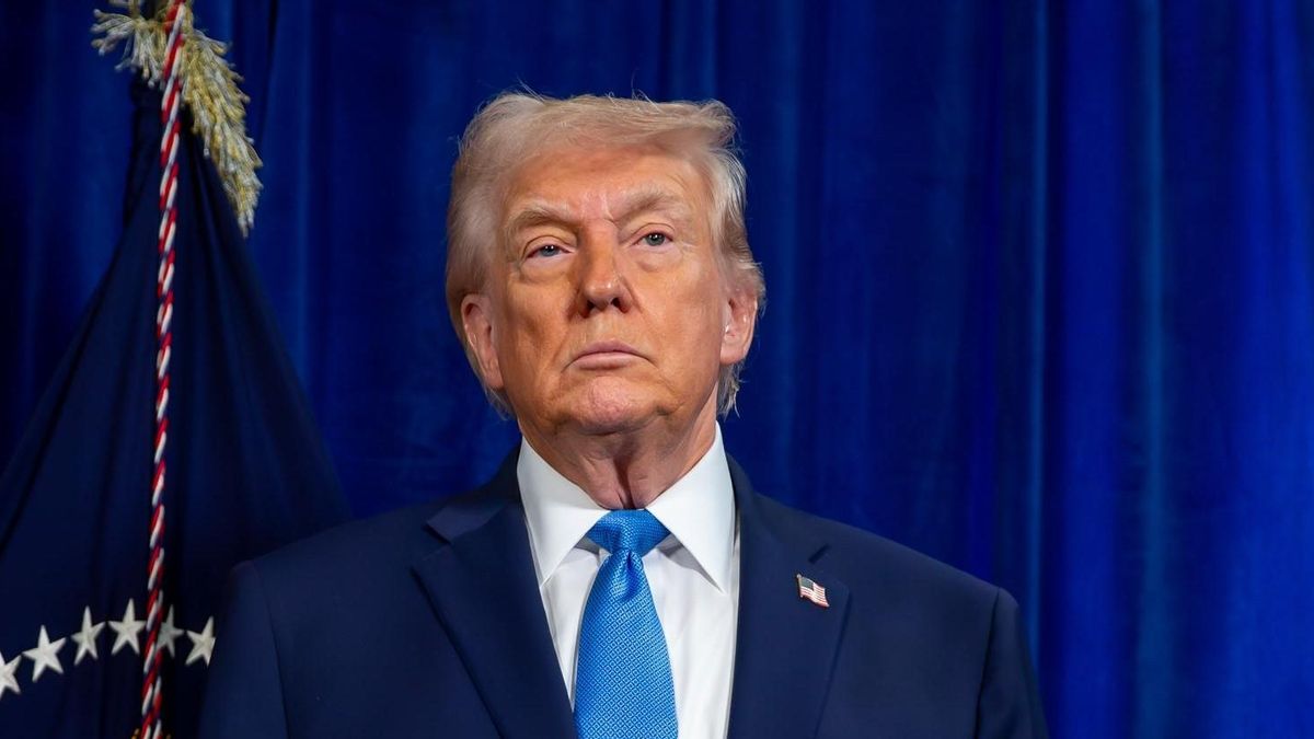 Trump advierte que EEUU podría gobernar Venezuela y extraer su petróleo durante años