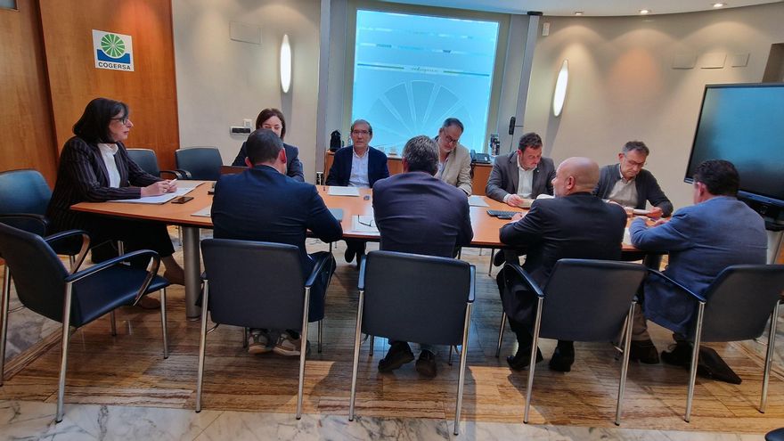 El Principado anuncia una "profunda" reestructuración en Cogersa y ratifica la continuidad de su gerente