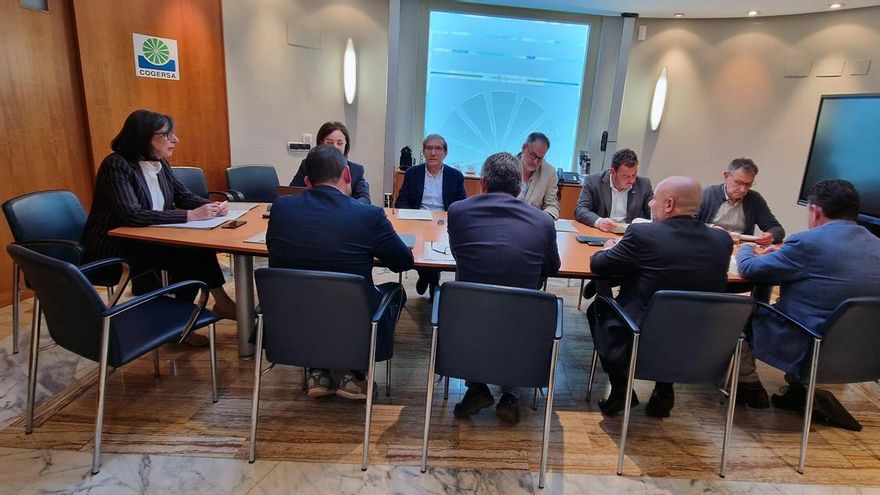 El Principado anuncia una "profunda" reestructuración en Cogersa y ratifica la continuidad de su gerente