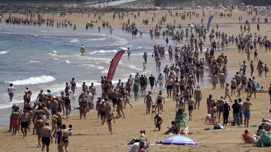 La dana deja paso mañana a cielos despejados y al ascenso de las temperaturas