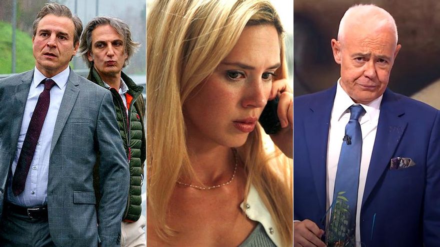 'El cuarto pasajero' (9.9%) lidera ante 'Máxima' (9.3%) y 'Lazos de sangre' (8.3%) una noche típica de verano en TV