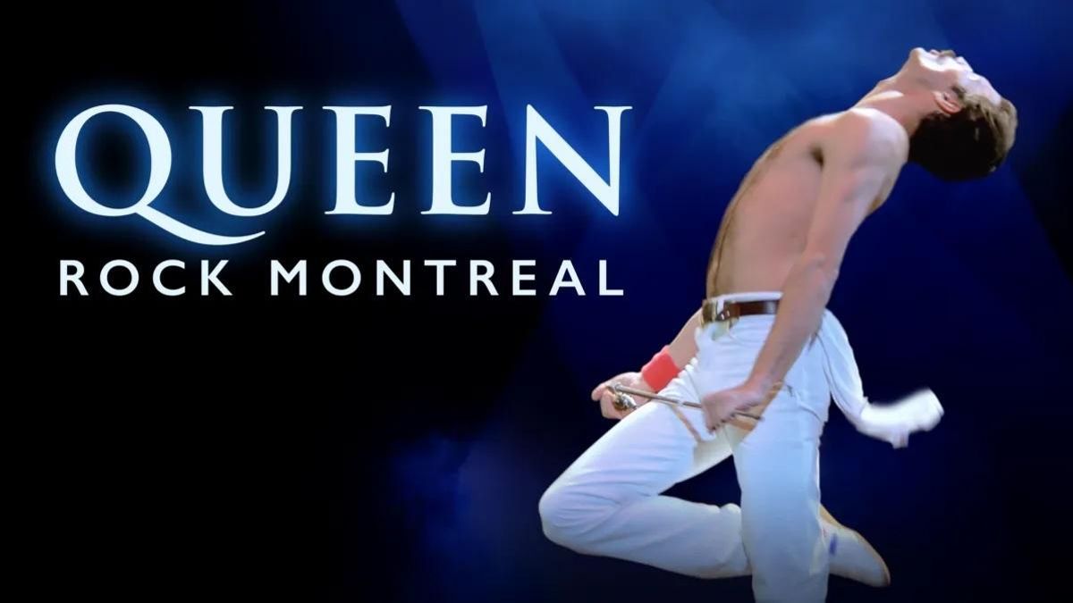 Un fan de Queen disfrutará de “Queen Rock Montreal” en pantalla grande