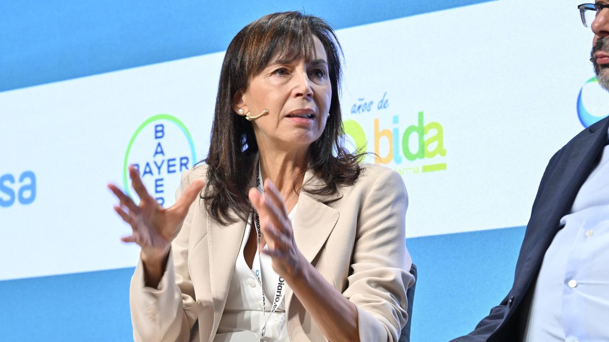 Pilar Garrido, Jefa del Servicio de Oncología Médica del Hospital Universitario Ramón y Cajal.