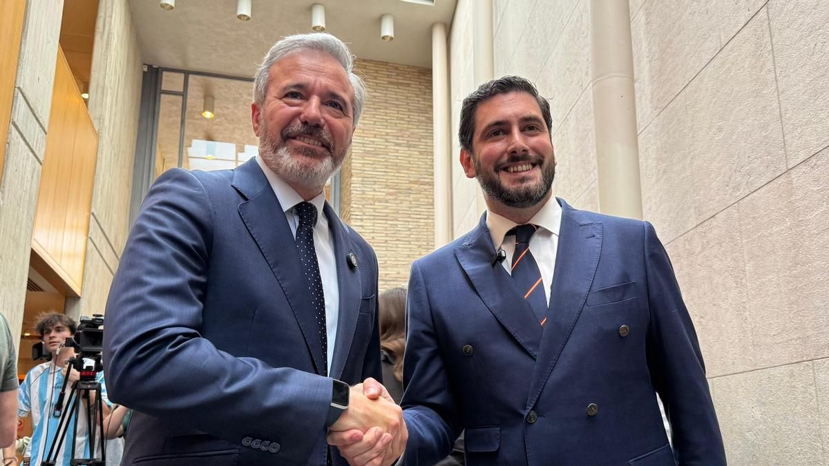 La concesión del PP a Vox en Aragón con rango de vicepresidencia: un asedio total a 238 niños y adolescentes bajo tutela