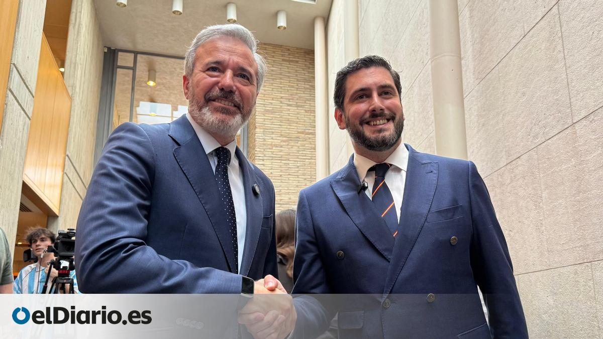 La concesión del PP a Vox en Aragón con rango de vicepresidencia: un asedio total a 238 niños y adolescentes bajo tutela