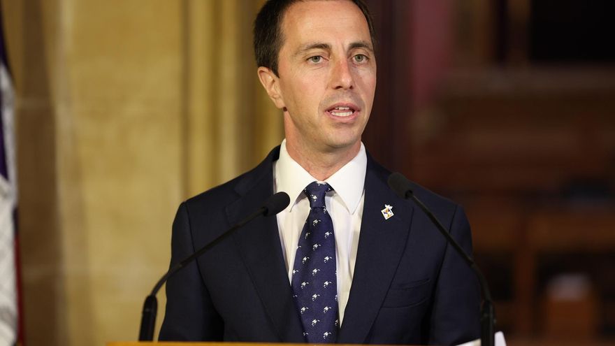 El Consell de Mallorca registra la solicitud de retirada del carril bus VAO de Palma