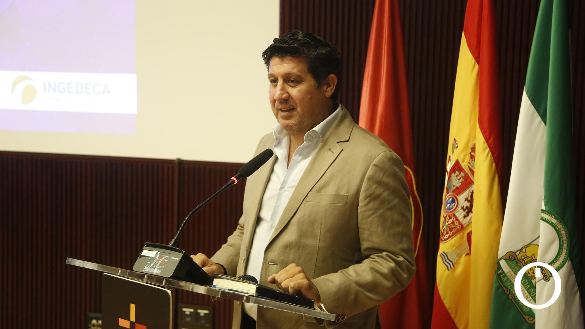 Presentación de los equipos sénior de la Academia Voleibol Córdoba