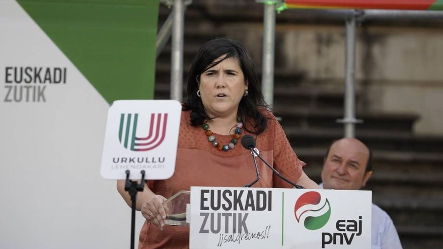 Berriozabal toma clara ventaja sobre Urtaran en el arranque de las votaciones definitivas en el PNV de Álava