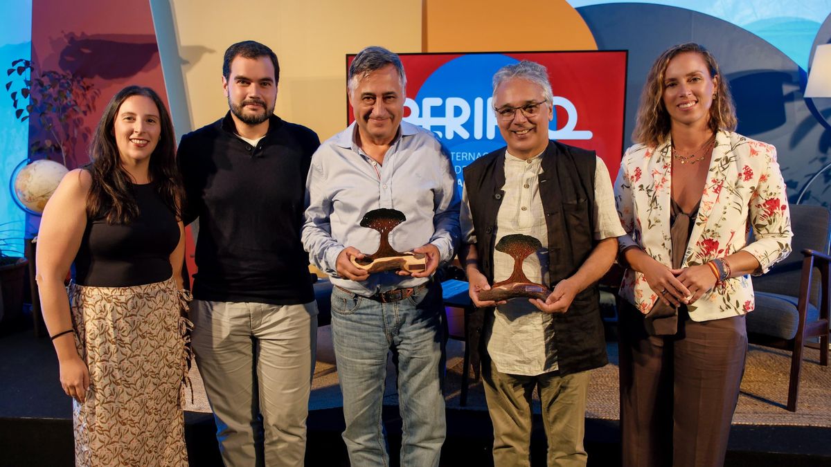 Premios Periplo 2025.