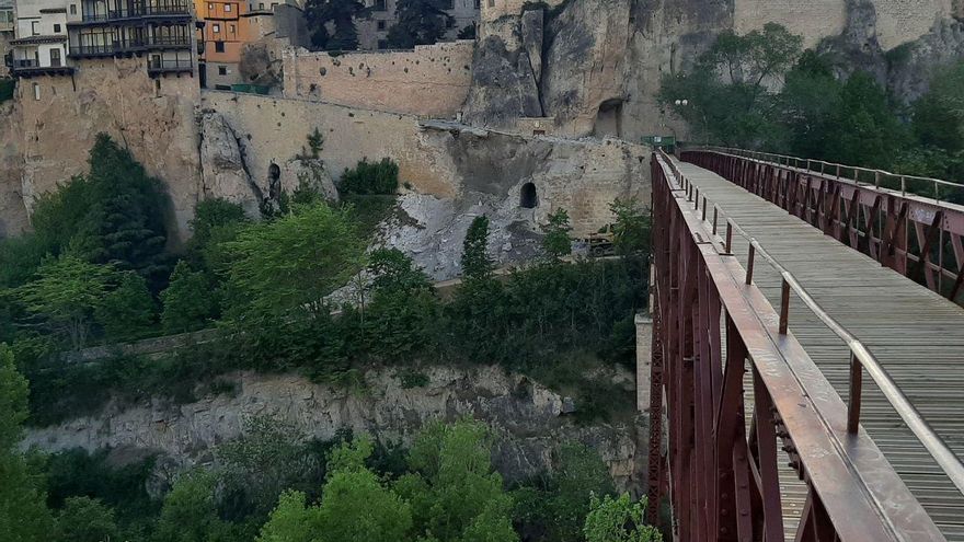 'Cuenca, en Marcha!' pedirá al Pleno municipal que se constituya una comisión de investigación por el derrumbe de la calle Canónigos