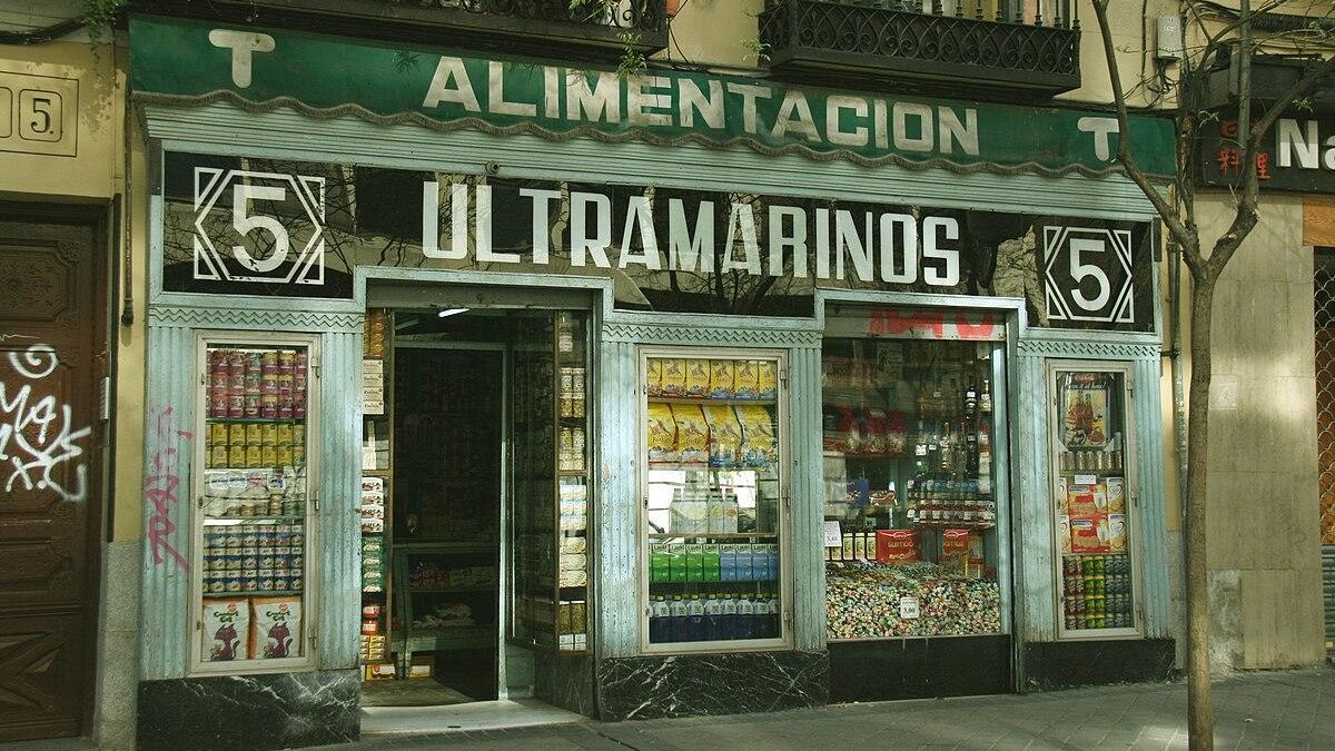 Ultramarinos