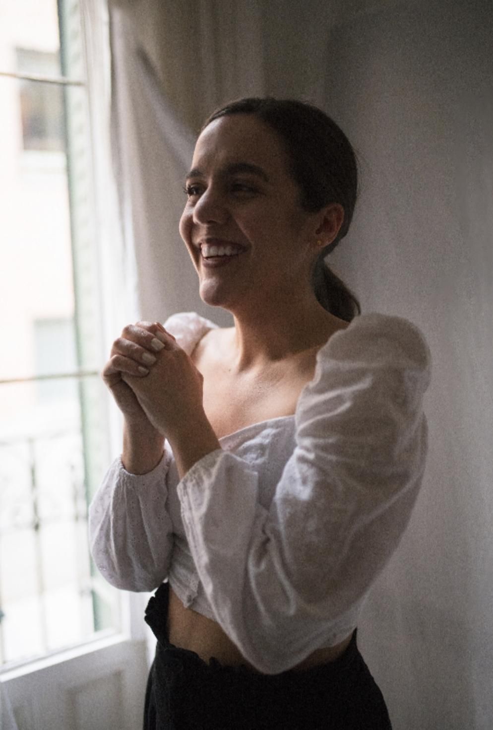 Valeria Castro.