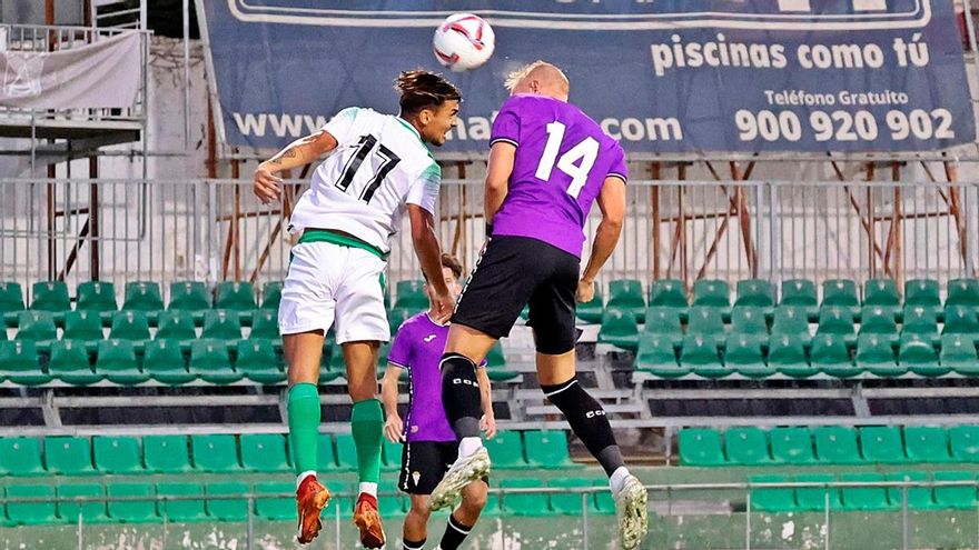 La necesidad de hacer un equipo en el Córdoba CF