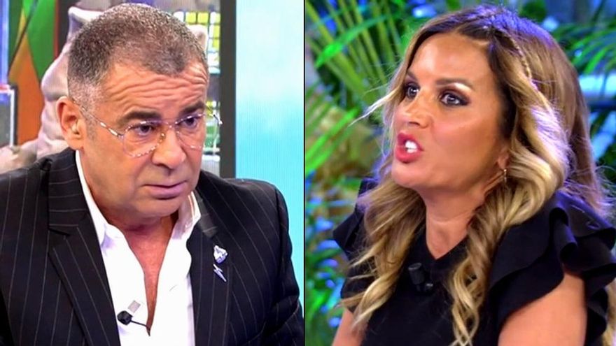 Jorge Javier se atragantó con Isa Pantoja pero no con Marta López: "No se puede ser tan ridícula"
