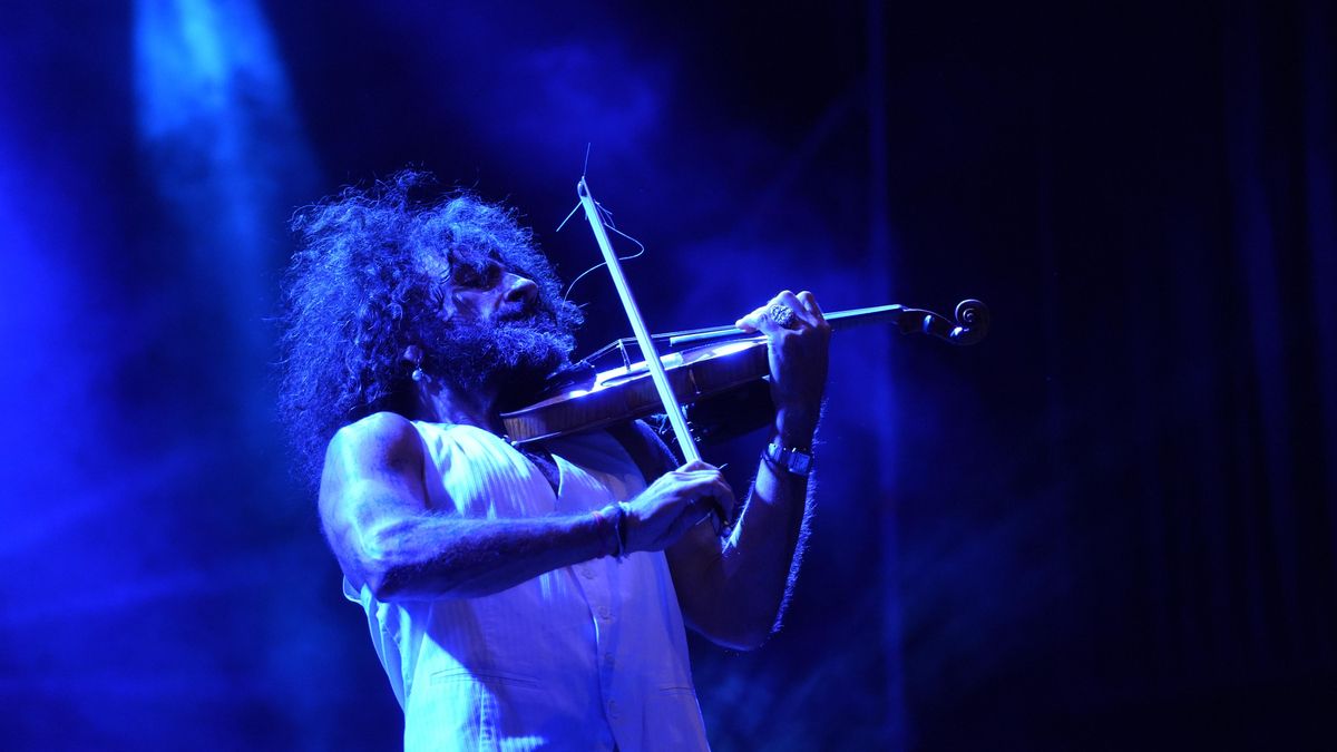 El concierto de Ara Malikian, en imágenes