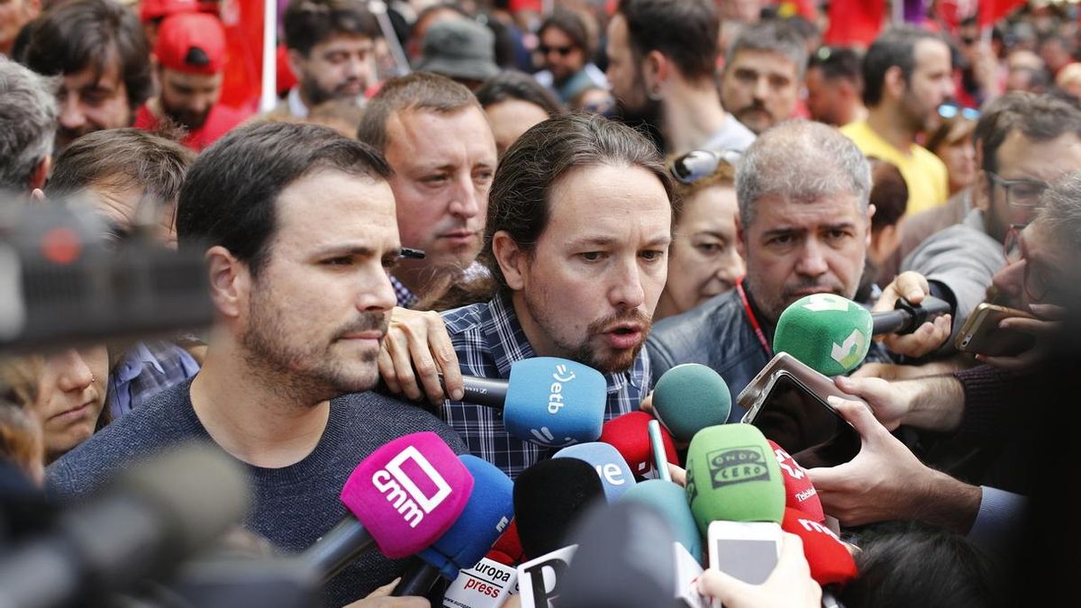 Iglesias dice que España "se equivocó" reconociendo a Guaidó porque quiere "un baño de sangre" en Venezuela