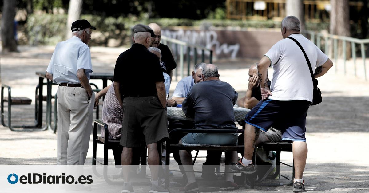 Envejecer con una pensión que no alcanza: “Las cuentas no salen y tengo que pedir ayuda a mis hijos 