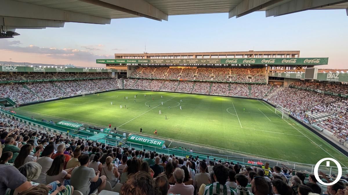 Iluminación de El Arcángel