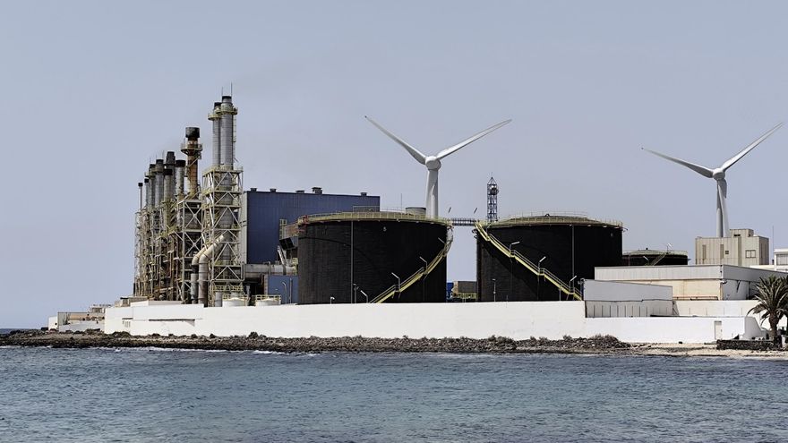 Motores de gas propano en el sistema energético canario por primera vez, ¿un mal menor para evitar apagones?