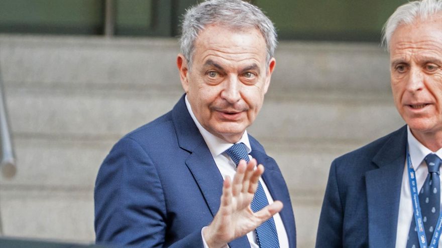 El juez Calama concluye que la declaración de Zapatero no ha disipado las sospechas contra él