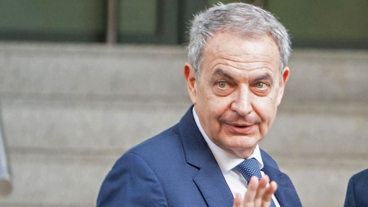 El juez Calama concluye que la declaración de Zapatero no ha descartado los indicios por tráfico de influencias y otros delitos