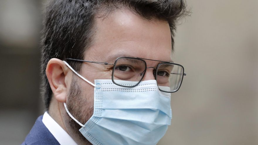 Aragonès amenaza con retirar el apoyo al Gobierno en el Congreso si no se investiga el espionaje