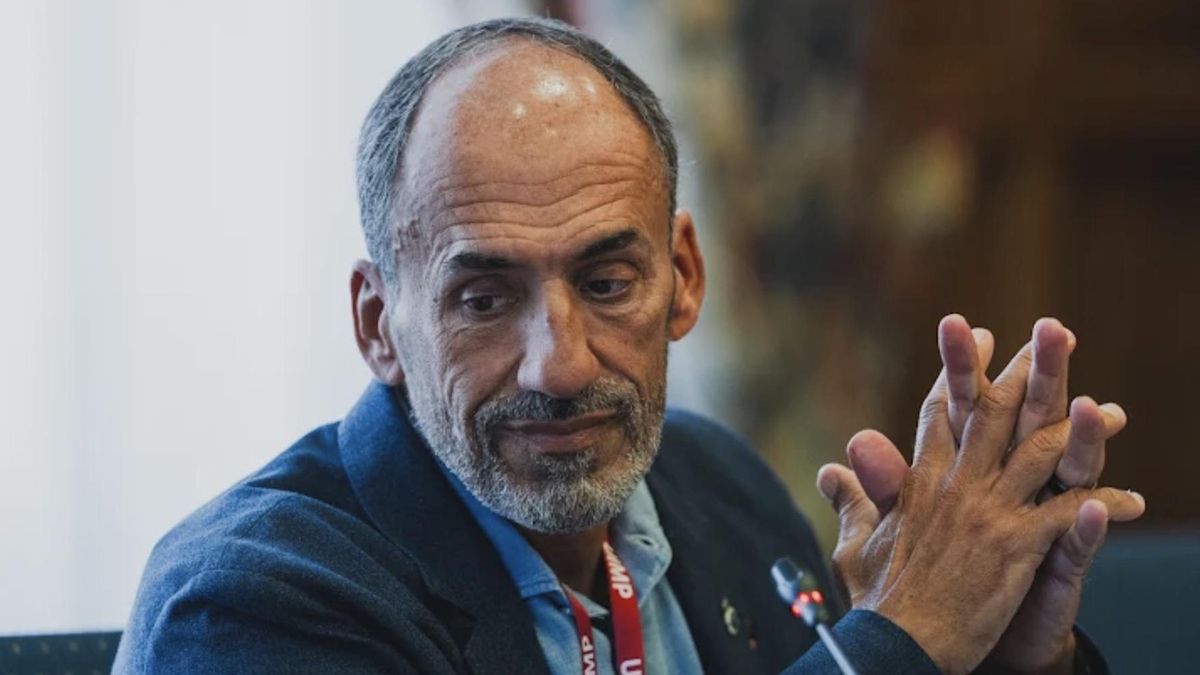 Sebastián Ceria, propietario del Racing de Santander