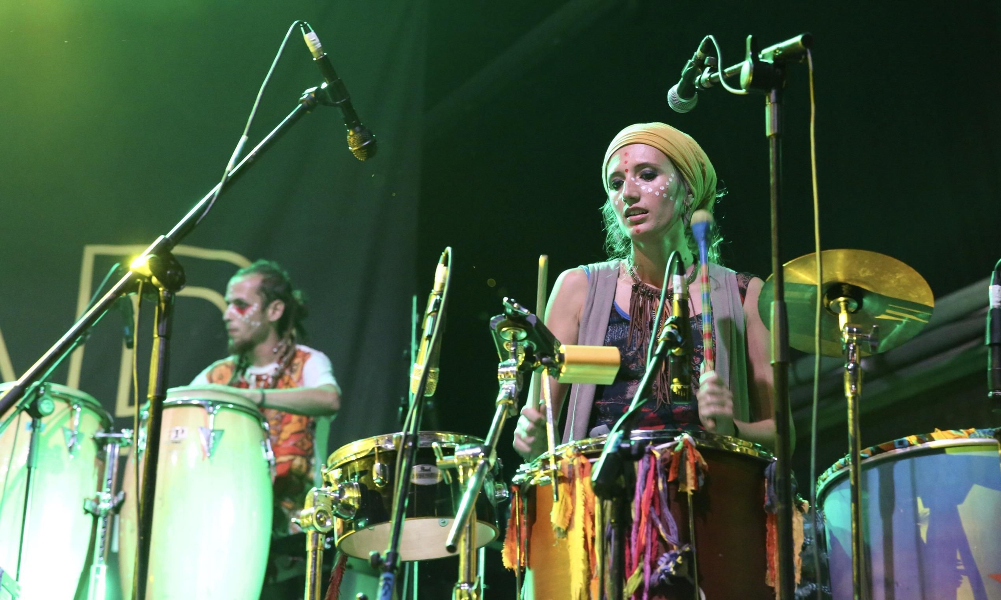 Kuarembó. (Alejandro Ramos).