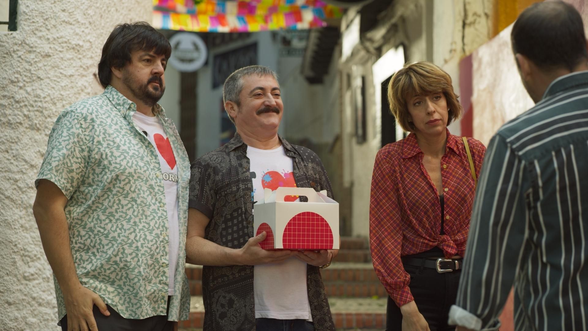 'Benidorm' muestras sus primeras imágenes y fija su estreno para junio en Atresplayer Premium