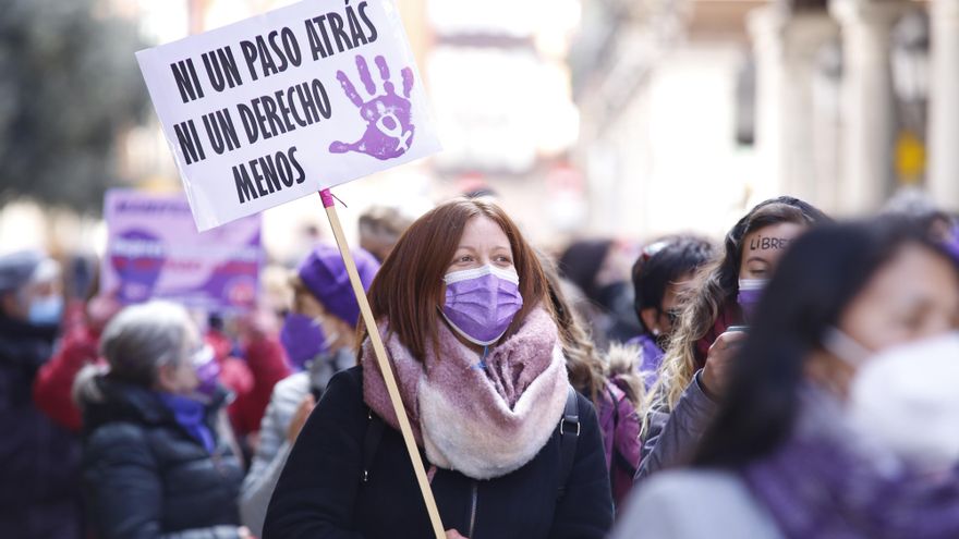 Balears tiene la segunda tasa más alta de mujeres víctimas de violencia de género