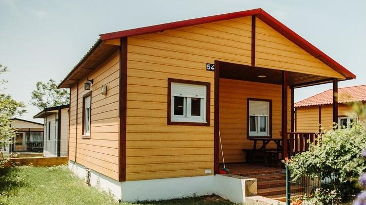 Bungalow en primavera: una forma diferente de disfrutar Cádiz