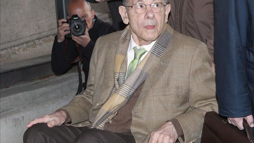 Millet y Montull, condenados a un año de cárcel por el hotel de lujo del Palau