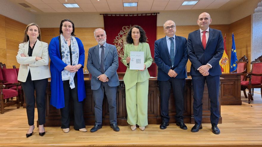 Los juzgados y tribunales extremeños registraron más casos el año pasado pero se resolvieron menos