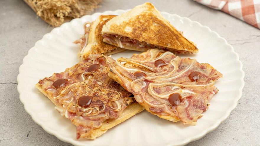 Sándwich de Minutejos
