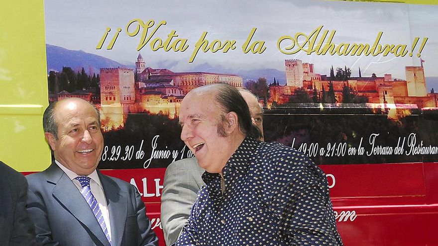 El día que Chiquito de la Calzada denunció a Lucas Grijander, el falso Chiquito creado por Pepe Navarro