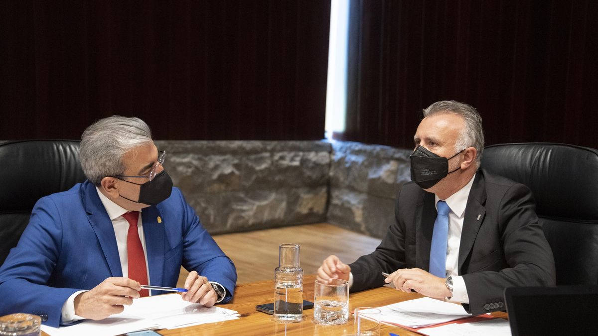 Consejo de Gobierno de este lunes, 28 de junio