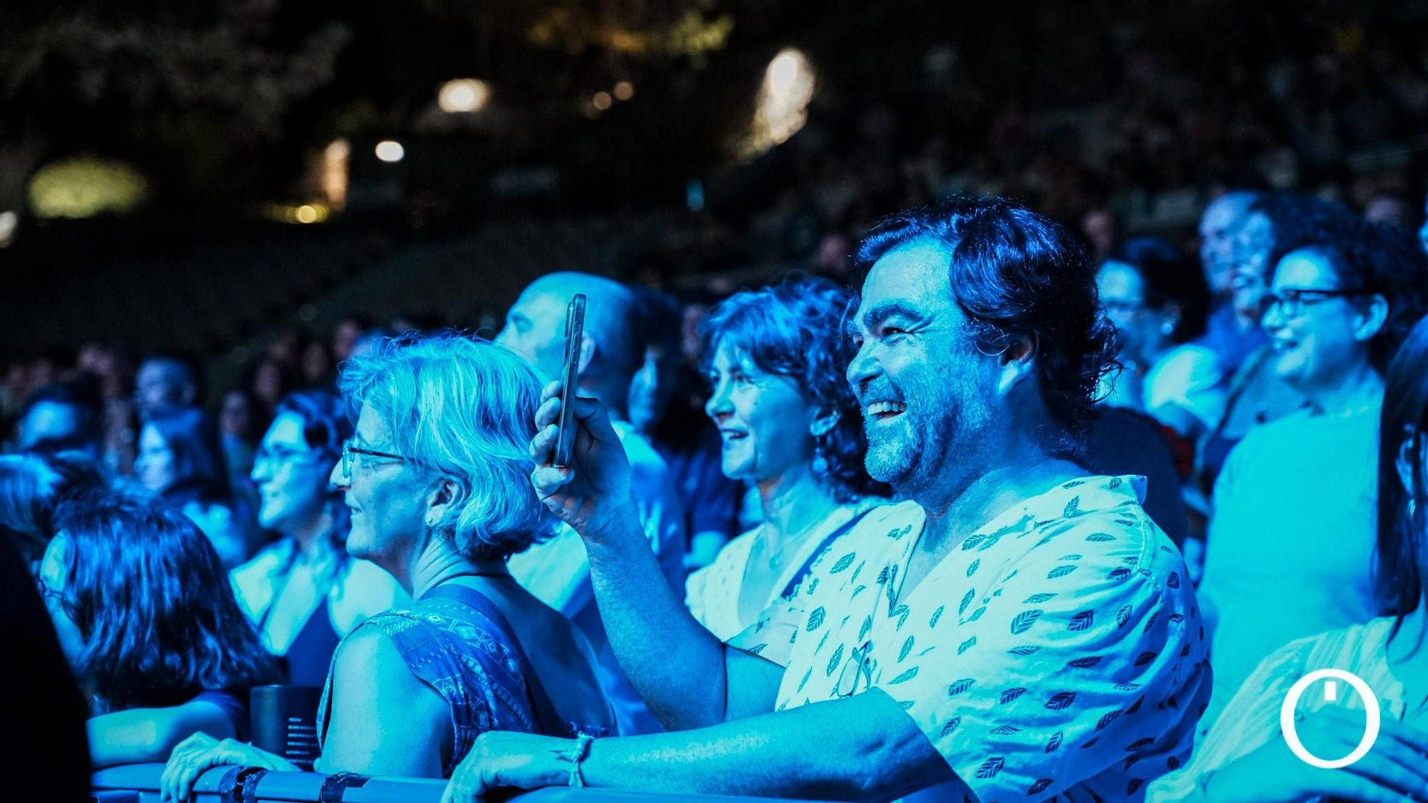 Concierto de No me pises que llevo chanclas en el Festival de la Guitarra