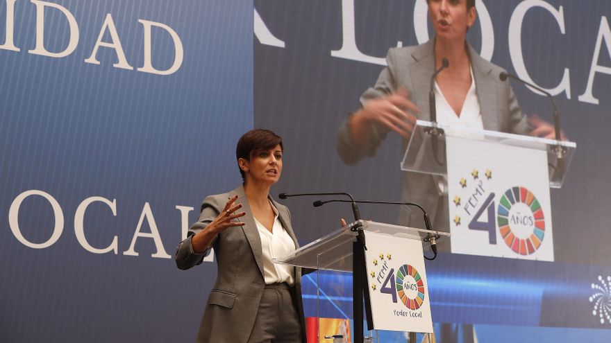 El golpe de la plusvalía a los ayuntamientos centra el 40 aniversario de FEMP