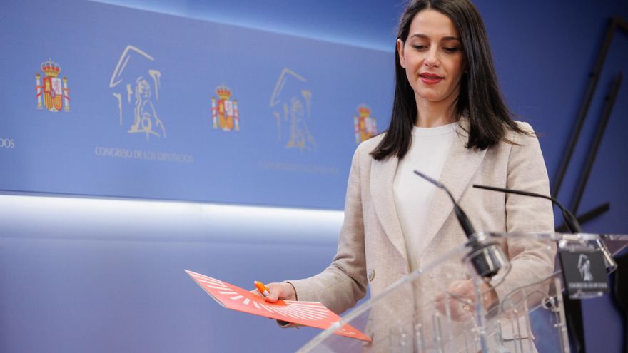 Arrimadas se retira de la política tras el batacazo de Ciudadanos el 28M