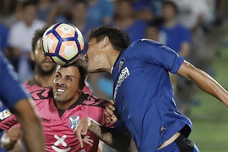 Partido de vuelta de la eliminatoria de ascenso a Primera División