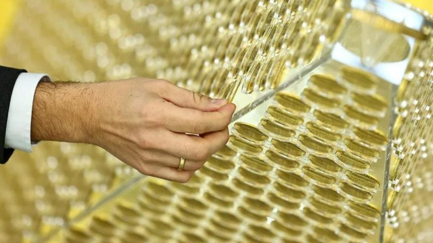 Precio del oro hoy: supera los US$ 5.300 y marca un nuevo máximo histórico