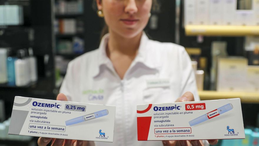Ozempic está disponible con normalidad en las farmacias tras años de escasez de suministro
