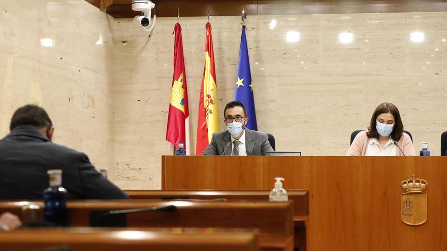 Comisión de Desarrollo Sostenible de las Cortes. CARMEN TOLDOS